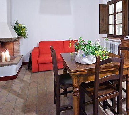 Agriturismo San Quirico Castiglioncello Dış mekan fotoğraf