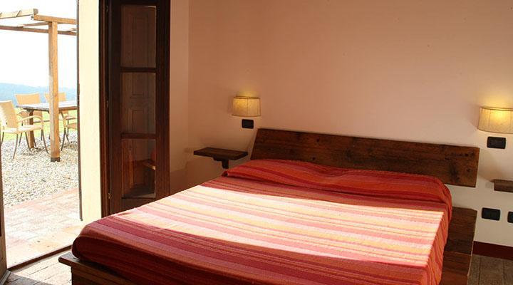 Agriturismo San Quirico Castiglioncello Dış mekan fotoğraf