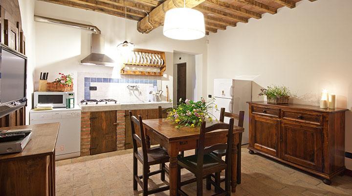Agriturismo San Quirico Castiglioncello Dış mekan fotoğraf
