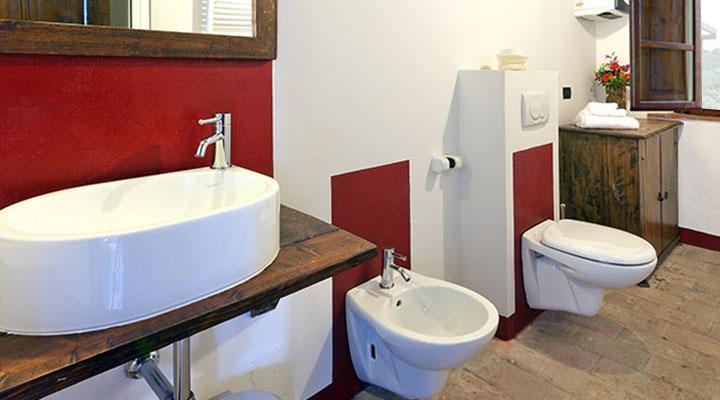 Agriturismo San Quirico Castiglioncello Dış mekan fotoğraf