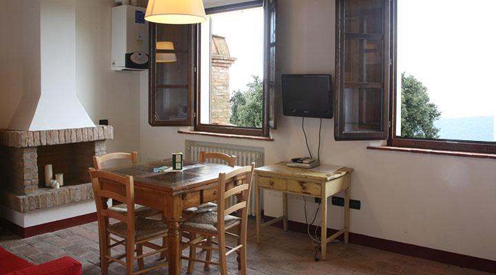 Agriturismo San Quirico Castiglioncello Dış mekan fotoğraf