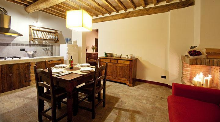 Agriturismo San Quirico Castiglioncello Dış mekan fotoğraf